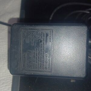 Nintendo adaptor power cord